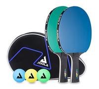 JOOLA Set da ping pong Colorato, Multicolore