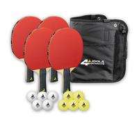 JOOLA Set da ping pong QUATTRO