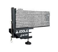 Joola Set Postale Unisex per Adulti PRO Tour, Rete da Ping Pong, Nero, 152 cm