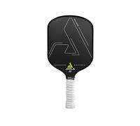 Joola Solaire - Racchetta da pickleball professionale con superficie di attrito in carbonio, combinazione ideale di rotazione, potenza e controllo, racchetta da pickleball con nucleo a nido d'ape in