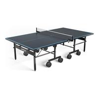 JOOLA Tavolo da Ping Pong Outdoor Professionale, 6 mm, Superficie composita in Alluminio, Resistente alle intemperie, Pieghevole, Struttura Rapida, 274 x 152,5 x 76 cm