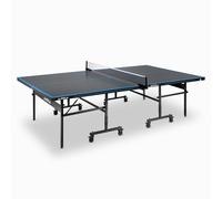 JOOLA Tavolo da ping pong professionale per esterni, 6 mm, superficie composita in alluminio, resistente alle intemperie, pieghevole, con rete inclusa