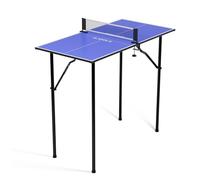 Joola Tavolo Mini 90x45 cm - Adulto, Blu, Taglia Unica