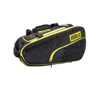 JOOLA Tour Elite Pickleball Bag - Zaino convertibile e borsone per 4+ pagaie, accessori per pickleball e attrezzatura - Include gancio per recinzione, tasche multiple, colori multipli