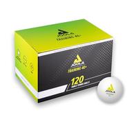 JOOLA Training Sh 120 - Palline da Ping Pong, Colore: Bianco