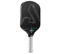 JOOLA Vision 18522 - Racchetta da pickleball con impugnatura in carbonio testurizzata per la massima rotazione e controllo con maggiore potenza, in polipropilene a nido d'ape, 16 mm
