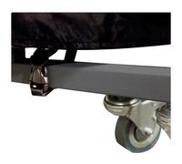 Joola Weatherproof Table Cover Nero UNICA