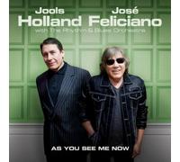 Jools Holland & José Feliciano As You See Me Now (CD) Album