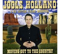 Jools Holland - Moving Out To The Country - Cd