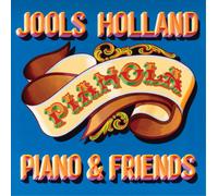 Jools Holland Pianola: Piano & Friends (CD) Album