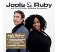 Jools Holland & Ruby Turner Jools & Ruby and the Rhythm & Blues Orchestra (CD)