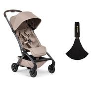 JOOLZ - AER 2 Passeggino + Marsupio Wildride - Sandy Taupe