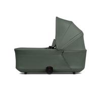 Joolz Hub² - Culla Premium Comfort, materasso traspirante, baldacchino estensibile UPF 50+, tessuto idrorepellente, rilascio con una sola mano, fodera in morbido rPET, design ventilato, perfetto per