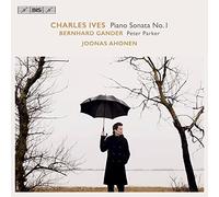 Joonas Ahonen, Piano. - Piano Works - Piano Sonata N.1 (Sacd)