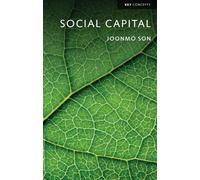 Joonmo Son Social Capital (Copertina rigida) Key Concepts