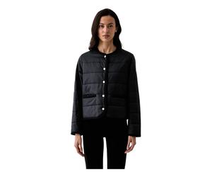 Joop! - 9By2-Kudzls Giacca Trapuntata - - Jackets - Donna - Blu - L