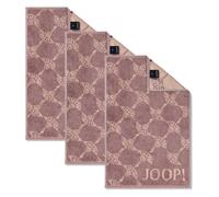 Joop Asciugamani per Ospiti Classic Frottierkollektion,3er Pacco - Walkfrottier