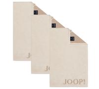 Joop Asciugamani per Ospiti Classic Frottierkollektion,3er Pacco - Walkfrottier