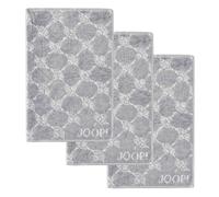 Joop Asciugamani per Ospiti Classic Frottierkollektion,3er Pacco - Walkfrottier