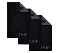 Joop Asciugamani per Ospiti Classic Frottierkollektion,3er Pacco - Walkfrottier