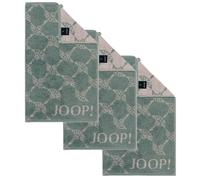 Joop Asciugamani per Ospiti Classic Frottierkollektion,3er Pacco - Walkfrottier