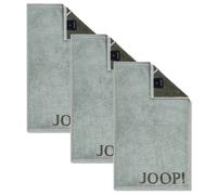 Joop Asciugamani per Ospiti Classic Frottierkollektion,3er Pacco - Walkfrottier