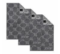 JOOP! Asciugamano '30 x 50 cm' grigio Uomo - Accessori - Accessori per la casa JOOP! One Size