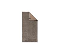JOOP Asciugamano 50x100cm CONTOUR DOUBLFACE Taupe cammello