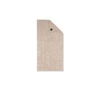 JOOP Asciugamano 50x100cm STUDIO REPEAT Beige beige