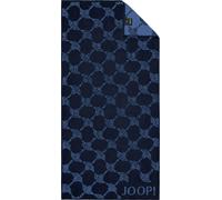 JOOP! Asciugamano 'Cornflower' navy / blu reale Uomo - Accessori - Accessori per la casa JOOP! One Size