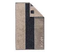JOOP Asciugamano Da Ospite - Signature, Walkfrottier, Cotone, Striato