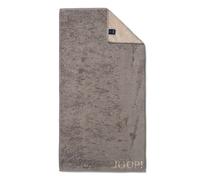 Joop! asciugamano doccia asciugamano ospite Classic 1600-70 grafite 80x150