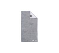 JOOP Asciugamano Doubleface 50x100cm (Argento) grigio