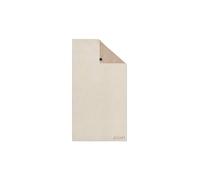 JOOP Asciugamano Doubleface 50x100cm Crema crema