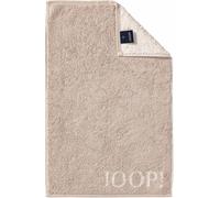 JOOP! Asciugamano 'Doubleface' beige / beige chiaro Uomo JOOP! One Size