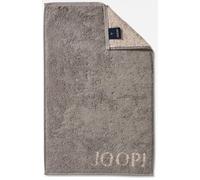 JOOP! Asciugamano 'Doubleface' camello / grigio fumo Uomo - Accessori - Accessori per la casa JOOP! One Size