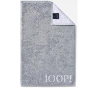 JOOP! Asciugamano 'Doubleface' grigio argento / grigio chiaro Uomo - Accessori - Accessori per la casa JOOP! One Size