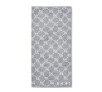 JOOP! Asciugamano grigio chiaro / bianco Uomo JOOP! One Size