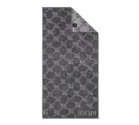 JOOP! Asciugamano grigio / grigio chiaro Uomo JOOP! One Size