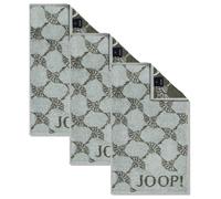 JOOP! Asciugamano grigio / verde Uomo JOOP! One Size