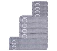 Joop Asciugamano Set, 10-tlg Classic,2x Asciugamano,4x Gästetuc