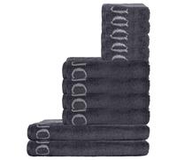 Joop Asciugamano Set, 10-tlg Classic,2x Asciugamano,4x Gästetuc