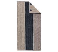 JOOP Asciugamano - Signature, Walkfrottier, Cotone, Striato