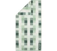 JOOP! asciugamano Vibe 1699 colore salvia dimensioni 80x150cm