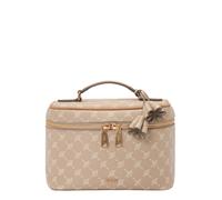 JOOP! Beauty case 'Cortina 1.0 Flora' beige / caramello / bianco Donna JOOP! One Size beige / caramello / bianco