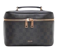 JOOP! Beauty case 'Cortina Piazza Flora' marrone scuro / oro / nero Donna JOOP! One Size