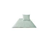 JOOP Biancheria da letto in raso Cornflower 70x90cm / 140x200cm Argento argento