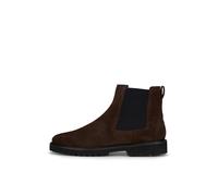 JOOP! Boots chelsea 'Stampa Fine Daniel' marrone scuro / nero Uomo JOOP! 40