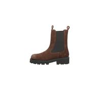 JOOP! Boots chelsea 'Velluto Stampa Mariana' marrone scuro Donna - Premium - Scarpe - Stivali e stivaletti JOOP! 37