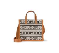 JOOP! Borsa a mano 'Paraffa Aurelia' cognac / grigio / greige / nero Donna JOOP! Einheitsgröße